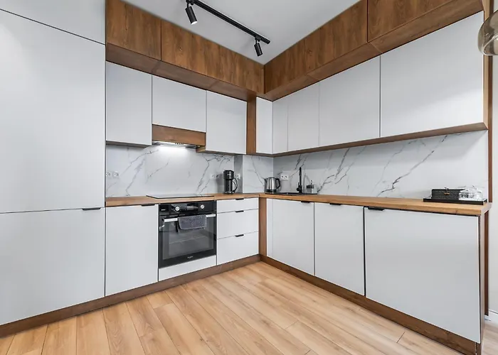 Rentplanet - Apartament Miedzynarodowa